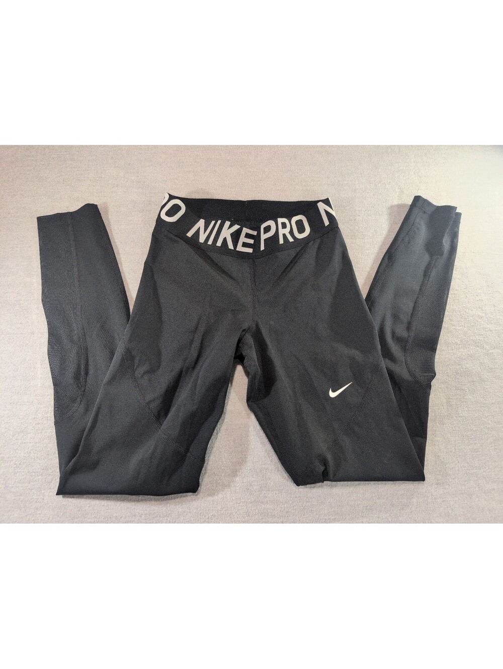 Nike Pro Dri-FIT black leggings